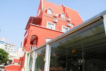 Beihai Seahome Villa Hotel Exterior foto