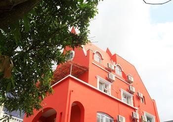Beihai Seahome Villa Hotel Exterior foto